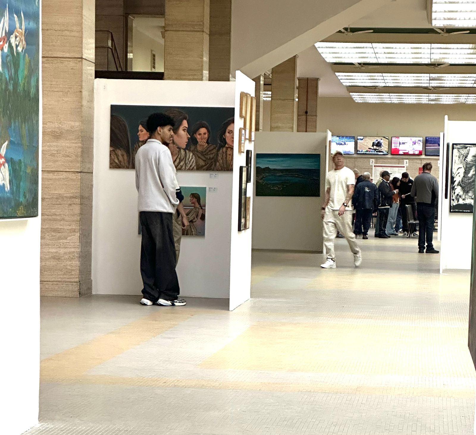 Exposição Jockey Club - Foto 2